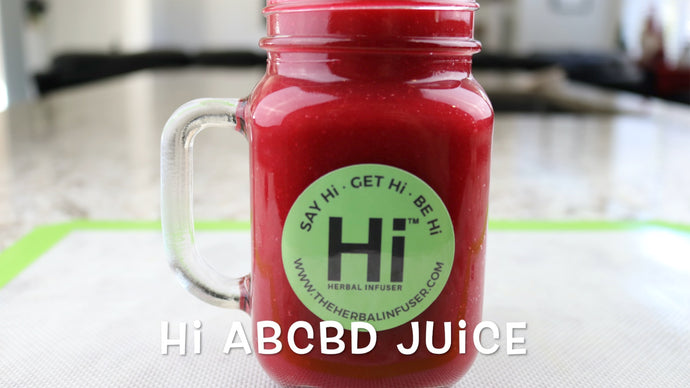 Hi ABCBD Juice