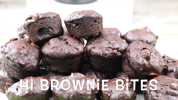 Hi Brownie Bites