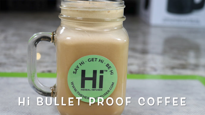 Hi Bullet Proof Coffee
