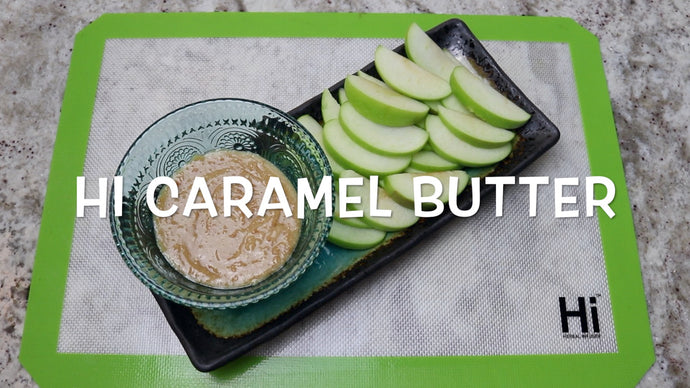 Hi Caramel Butter