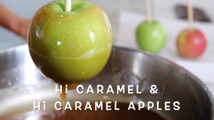 Hi Caramel & Hi Caramel Apples