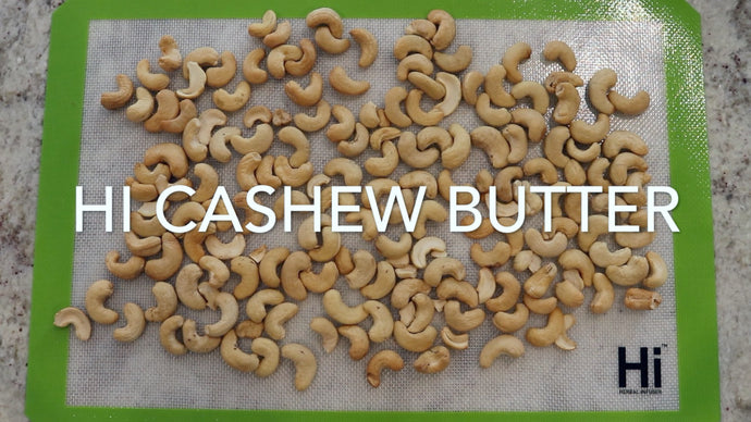 Hi Cashew Butter