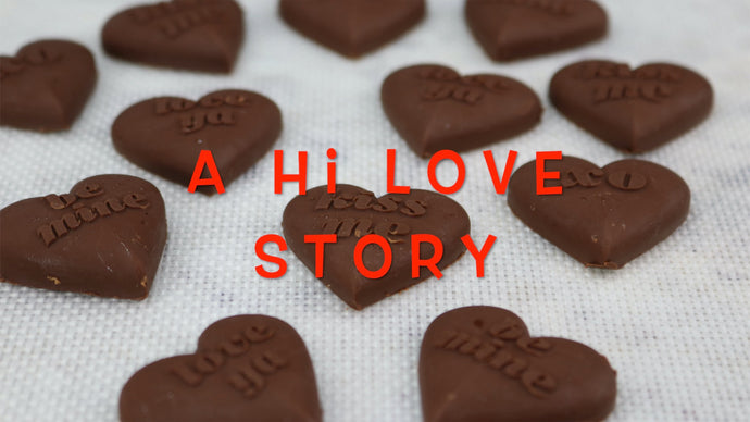 A Hi Love Story