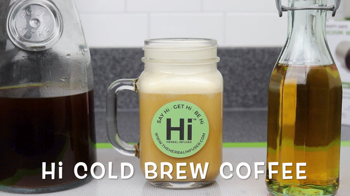 Hi Cold Brew Coffee