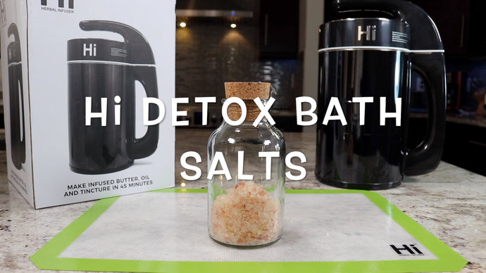 Hi Detox Bath Salts