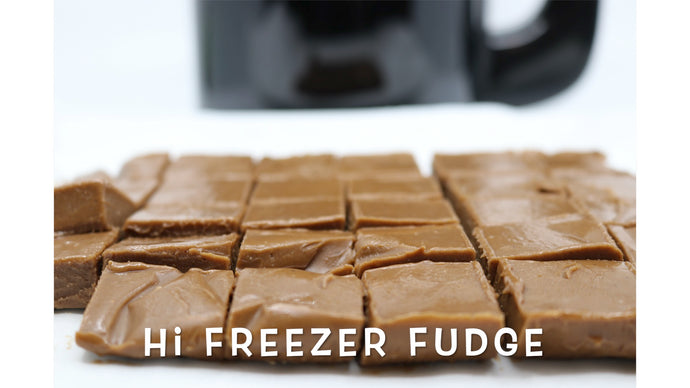 Hi Freezer Fudge