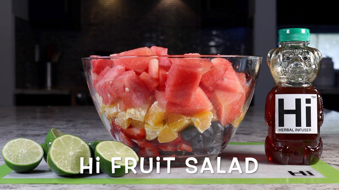 Hi Fruit Salad