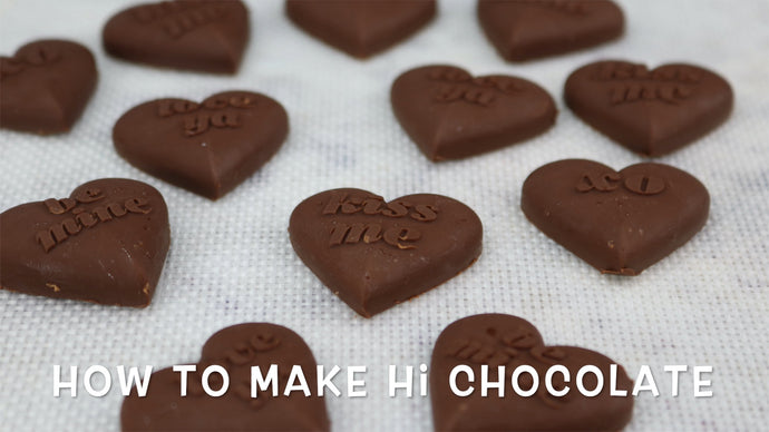 How to Make Hi Chocolate