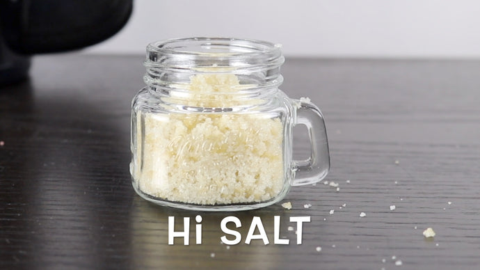 Hi Salt