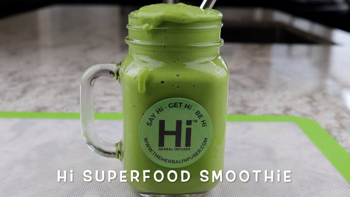 Hi Superfood Smoothie