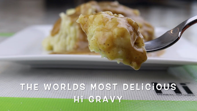 The Worlds Most Delicious hi Gravy