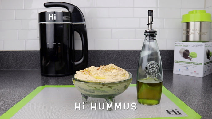 Hi Hummus