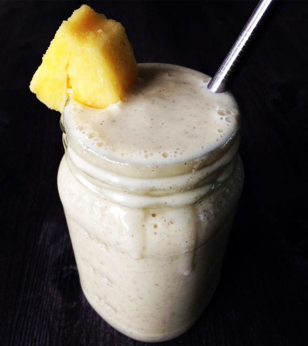 Mighty Pina Colada Smoothie