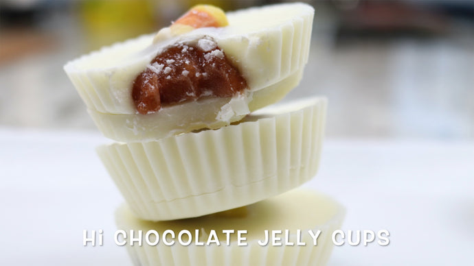 Hi Chocolate Jelly Cups