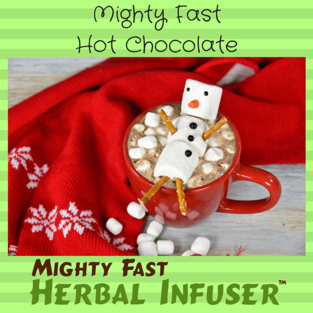 Mighty Hot Chocolate