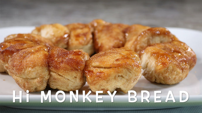 Hi Monkey Bread