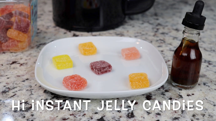 Hi Instant Jelly Candies