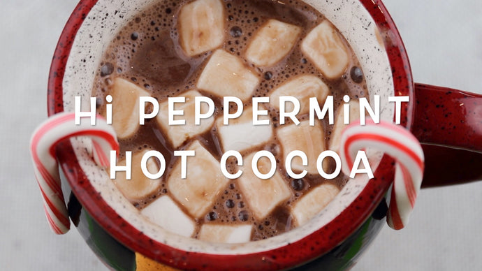 Hi Peppermint Hot Cocoa