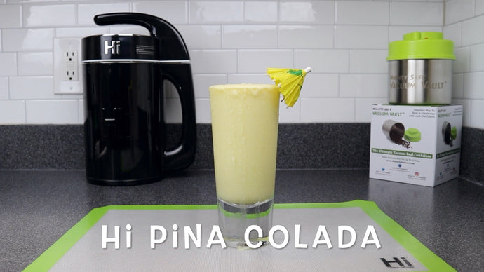 Hi Pina Colada