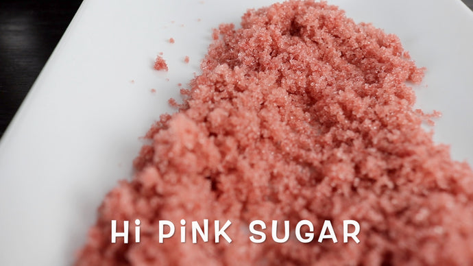 Hi Pink Sugar