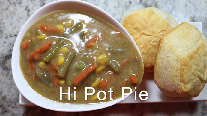 Hi Pot Pie