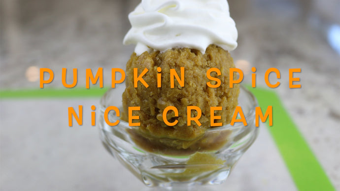 Pumpkin Spice Ice Cream