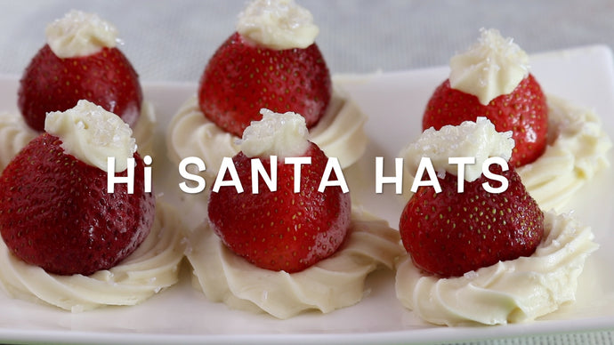 Hi Santa Hats