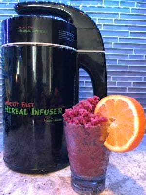 Mighty Fast Sorbet