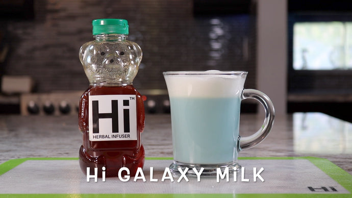 Hi galaxy Milk