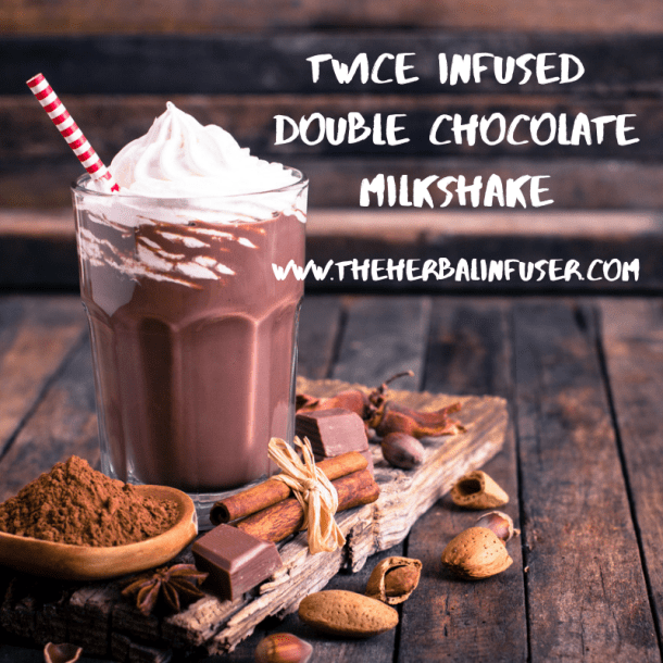 Mighty 2x Infused Double Chocolate Milkshake