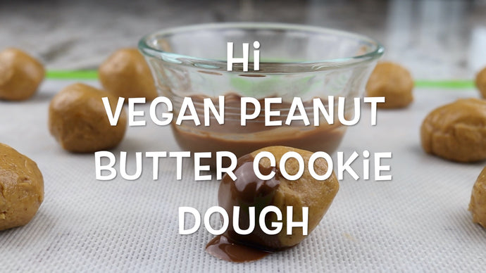 Hi Peanut Butter Cookie Dough