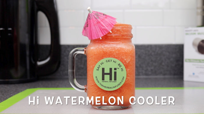 Hi Watermelon Cooler