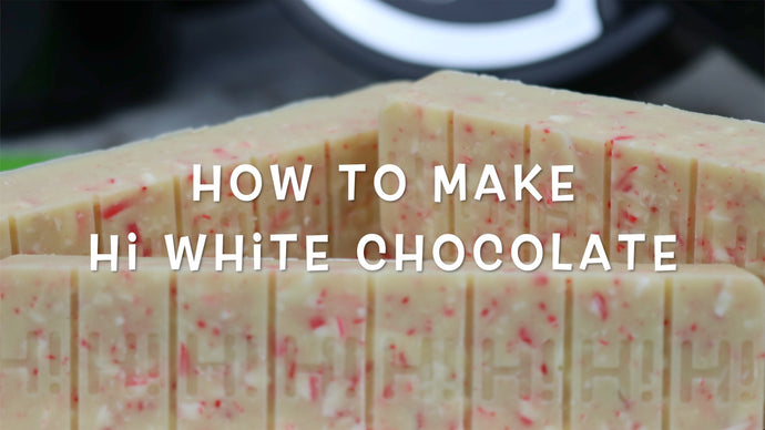 How to Make Hi White Chocolate