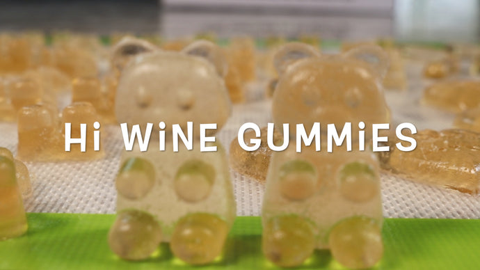 Hi Wine Gummies