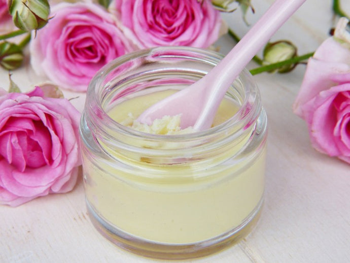 2 Ingredient Mighty Fast Body Lotion