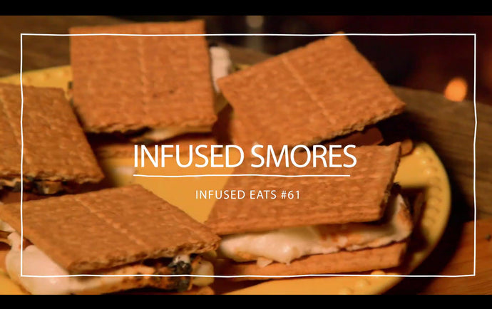 Infused Smores