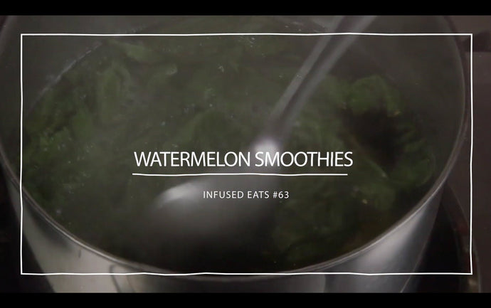 Watermelon Smoothies