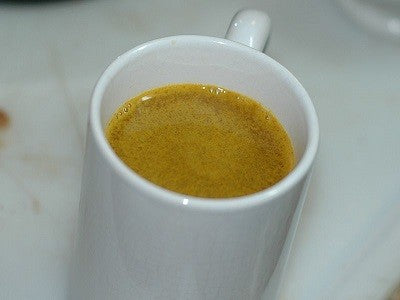 Mighty Golden Turmeric Milk