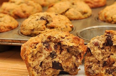 The Mightiest Banana Bread Ever