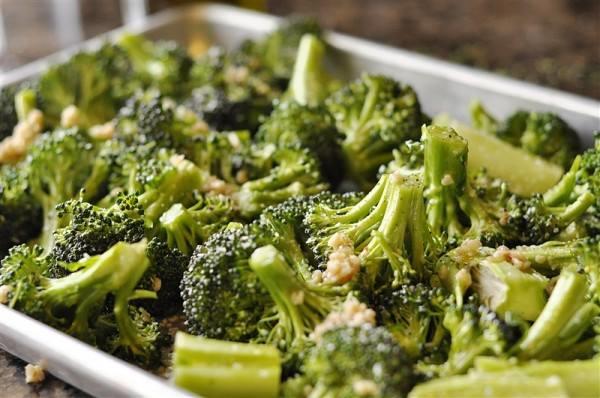 Mighty Bangin Broccoli and Garlic