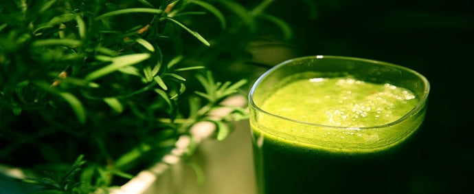 Mighty Green Smoothie