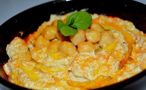 Mighty Avocado Hummus