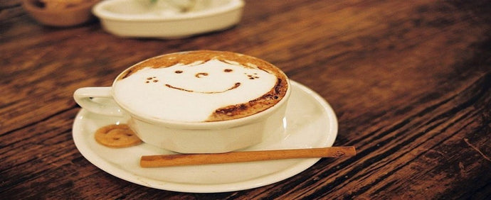 Mighty Cold Brewed Mocha Cinnamon Latte