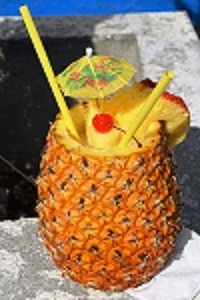 Mighty Pina Colada
