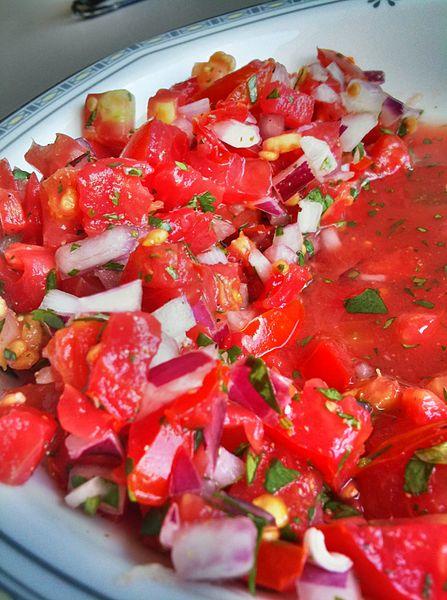Mighty Salsa