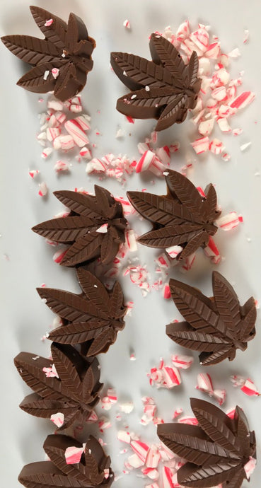 Mighty Peppermint Crackle