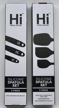 Load image into Gallery viewer, Hi Spatulas (3-Pack)