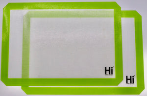 Hi silicone baking mats