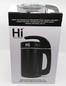 Hi® – The Herbal Infuser® – Next  Generation Herbal Infuser®